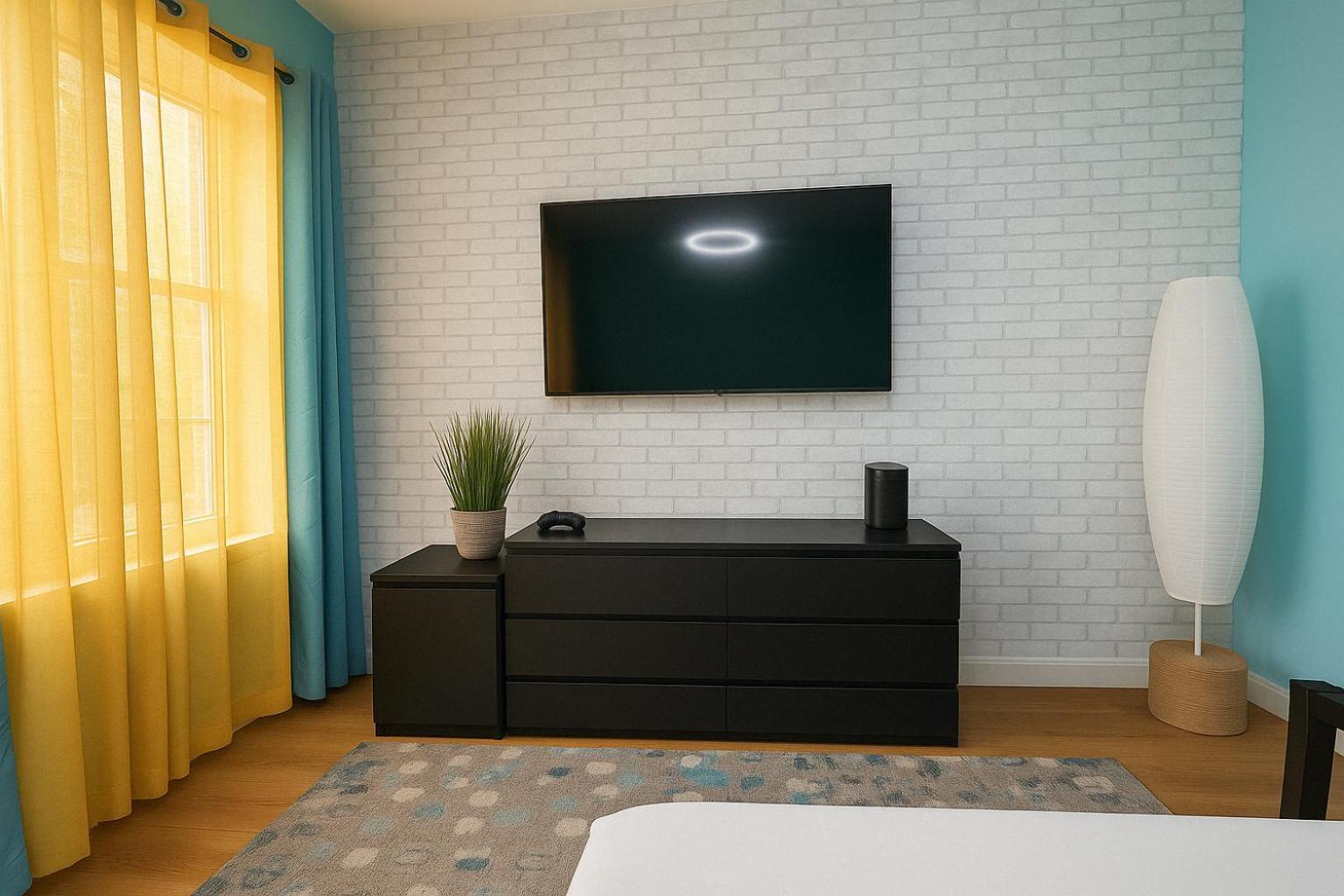 Modern Xl Queen Room Comfort & Character In Harlem Νέα Υόρκη Εξωτερικό φωτογραφία