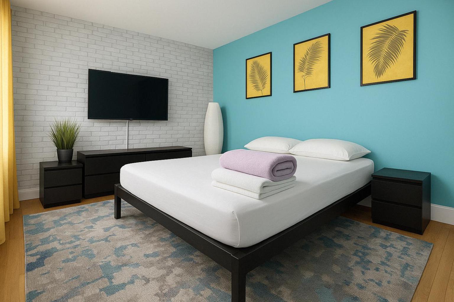 Modern Xl Queen Room Comfort & Character In Harlem Νέα Υόρκη Εξωτερικό φωτογραφία